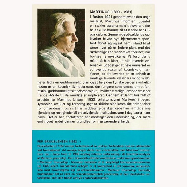 Eksistens og uddelighed bind 1 og 2