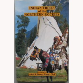 Indian Tribes of the Northern Rockies