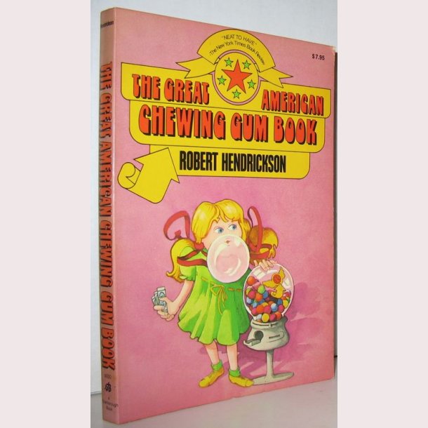 The Great American Chewing Gum Book