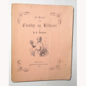 Et Minde om Eventyr og Historier