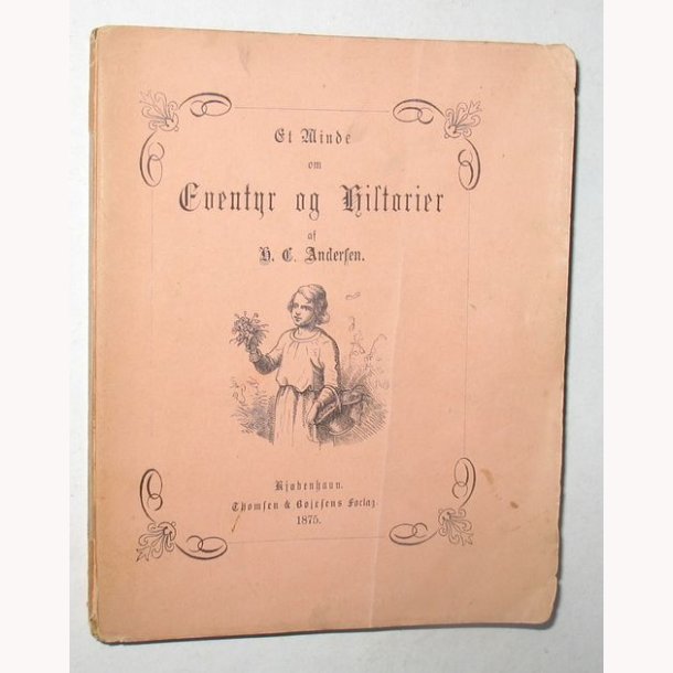 Et Minde om Eventyr og Historier