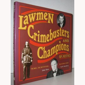 Lawmen Crimebusters and Champions
