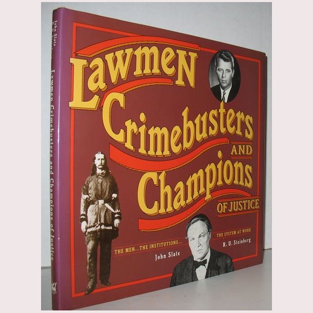 Lawmen Crimebusters and Champions