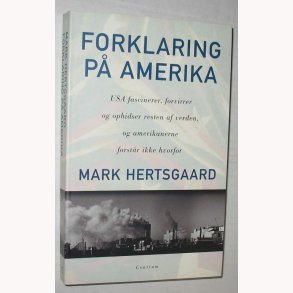 Forklaring p Amerika