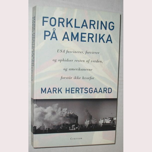 Forklaring p Amerika