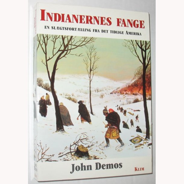 Indianernes fange