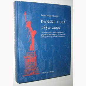 Danske i USA 1850-2000