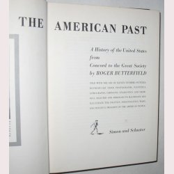 The American Past - A History of the United States