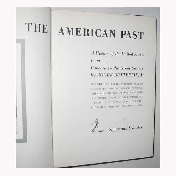 The American Past - A History of the United States
