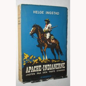 Apache-Indianene - Jagten p den tabte stamme