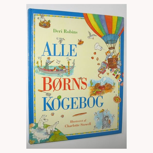 Alle brns kogebog