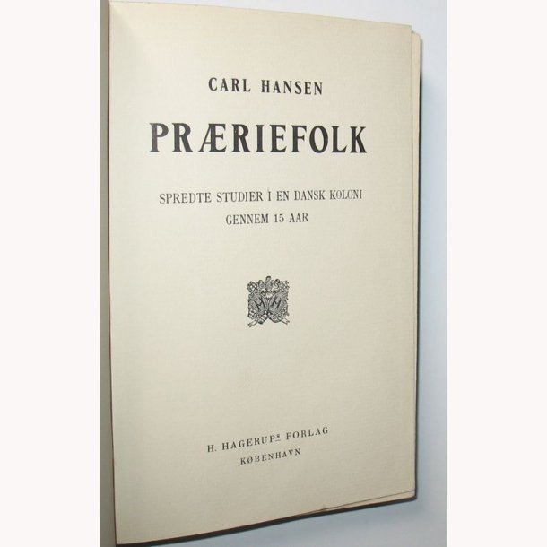 Prriefolk