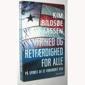 Frihed og retfrdighed for alle