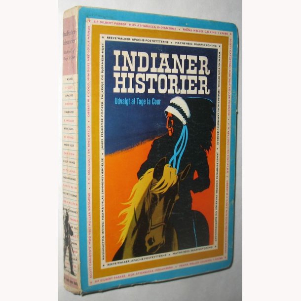 Indianerhistorier