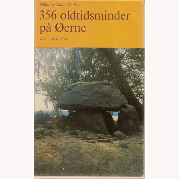 356 oldtidsminder p erne