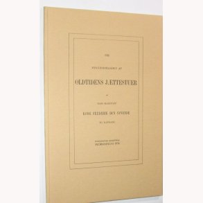 Om byggemaaden af Oldtidens Jttestuer