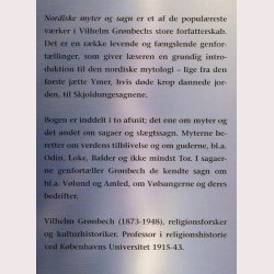 Nordiske myter og sagn