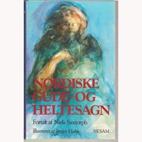 Nordiske gude- og heltesagn