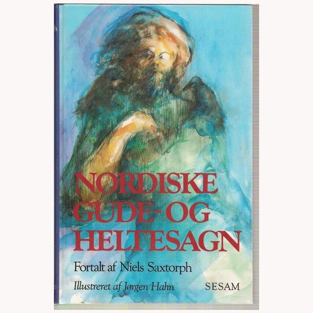 Nordiske gude- og heltesagn