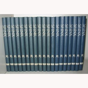 Sfinx - komplete rgange 1977-1996