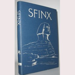 Sfinx - komplete rgange 1977-1996