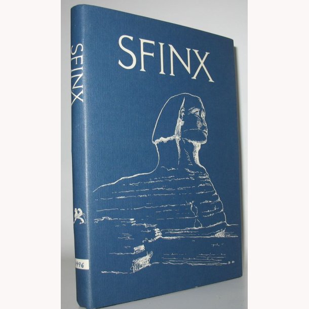 Sfinx - komplete rgange 1977-1996
