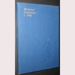 Mediaeval Scandinavia Vol. 1-12
