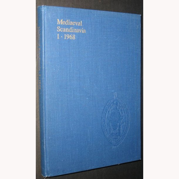 Mediaeval Scandinavia Vol. 1-12