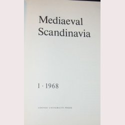 Mediaeval Scandinavia Vol. 1-12