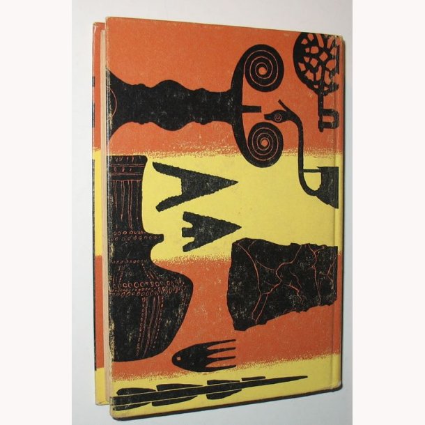 Med arkologen Danmark rundt