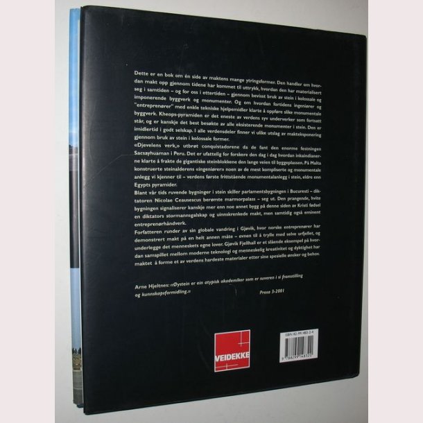 Stein - Maktens symbol