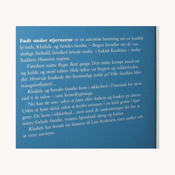 Fdt under stjernerne