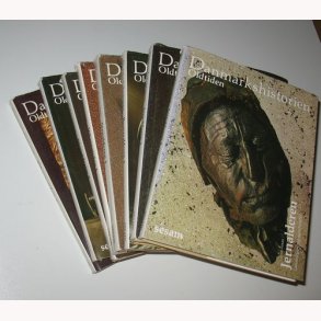 Danmarkshistorien Oldtiden