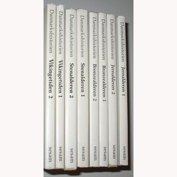 Danmarkshistorien Oldtiden