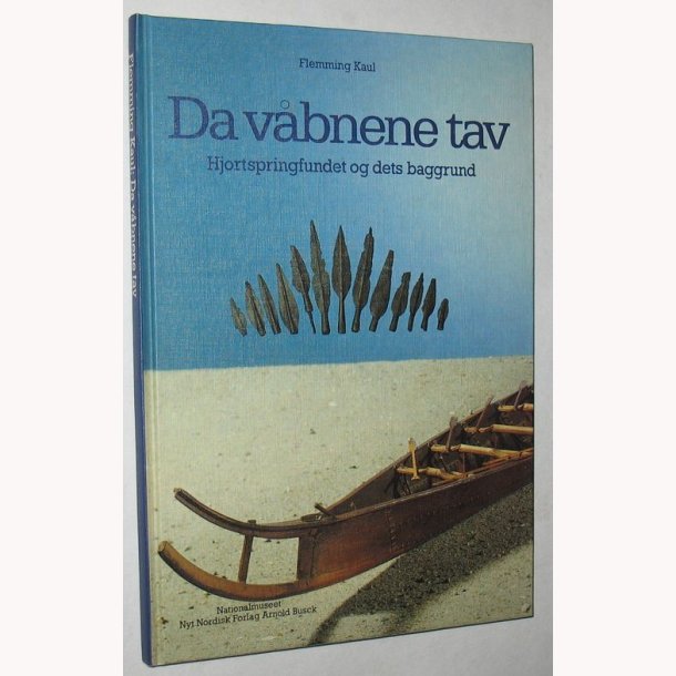 Da vbnene tav: Flemming Kaul