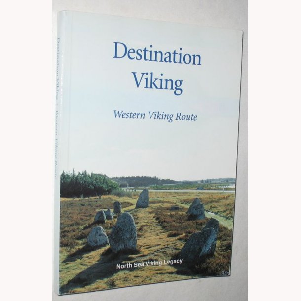 Destination Viking - Western Viking Route