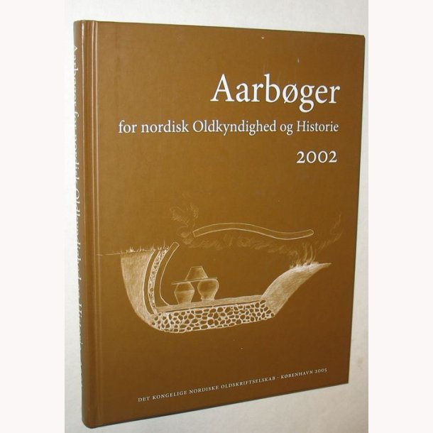 Aarbger for nordisk Oldkyndighed og Historie