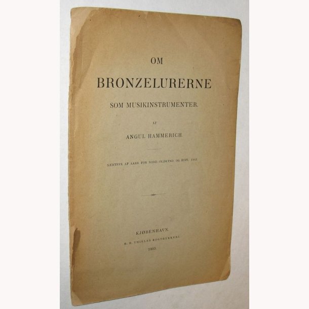 Om bronzelurerne som musikinstrumenter