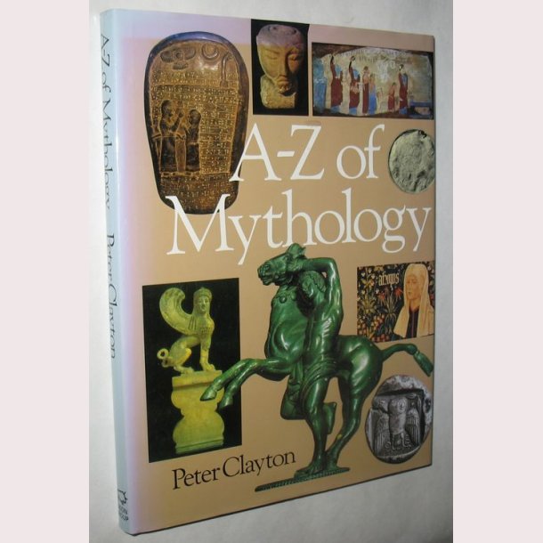 A-Z of Mythology