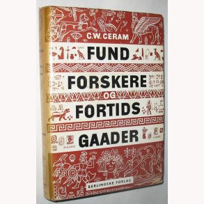 Fund Forskere Fortidsgaader