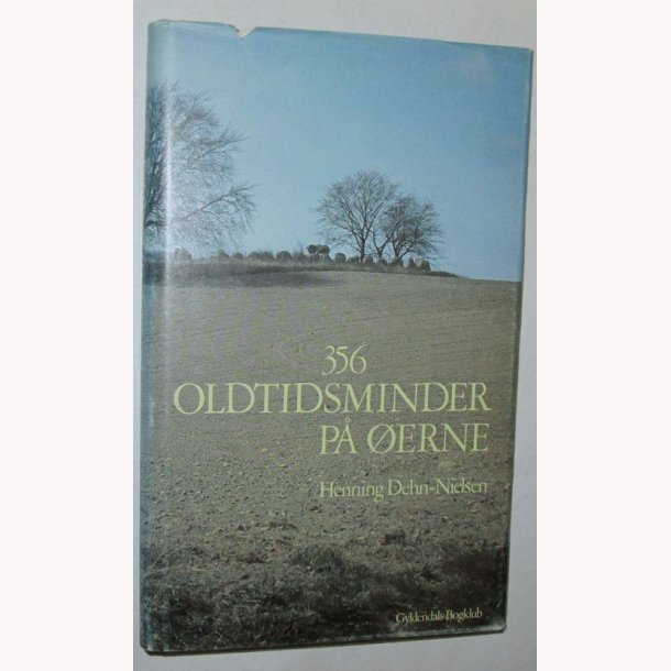 356 oldtidsminder p erne