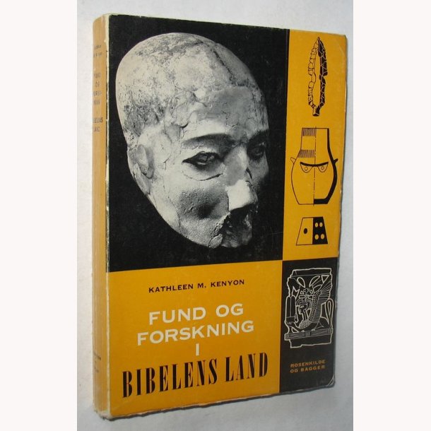 Fund og forskning i bibelens land