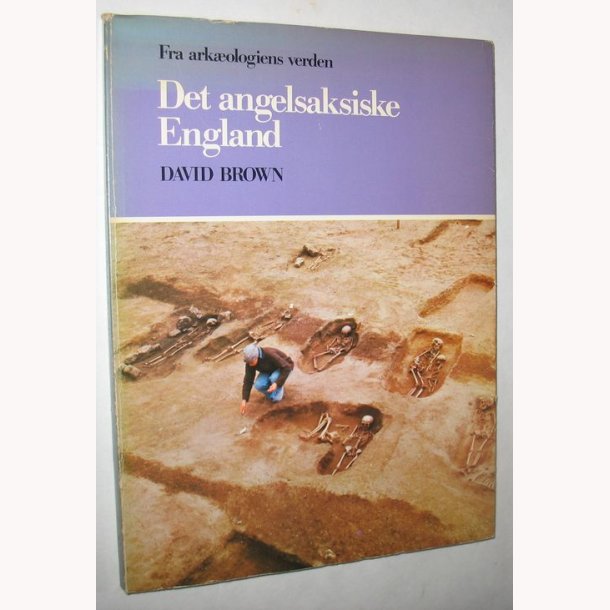 Det angelsaksiske England