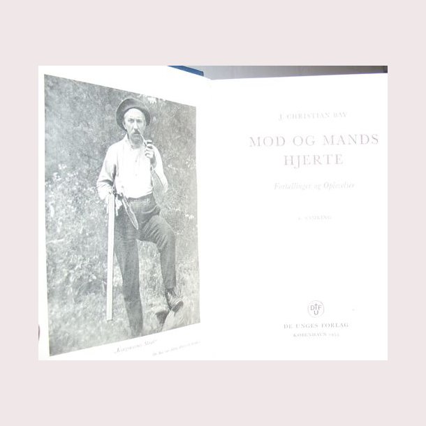 Frisk luft + mod og mandshjerte