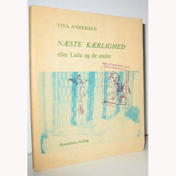 Nste krlighed eller Laila og de andre