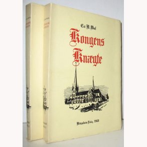 Kongens kngte bind l+ll