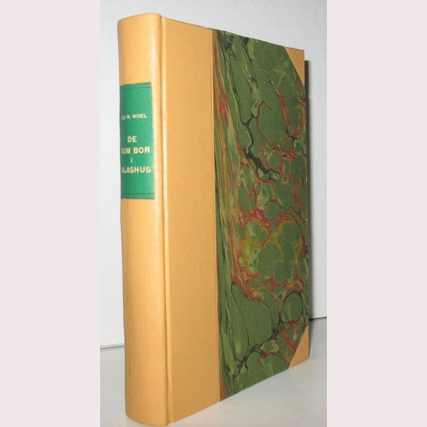 De, som bor i glashus