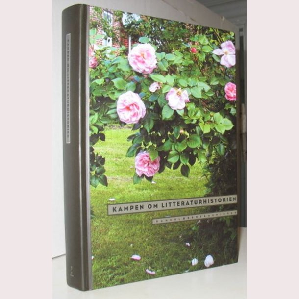 Kampen om litteraturhistorien