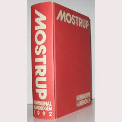 Mostrup - Kommunalhndbogen 1992