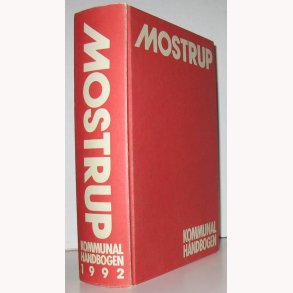 Mostrup - Kommunalhndbogen 1992